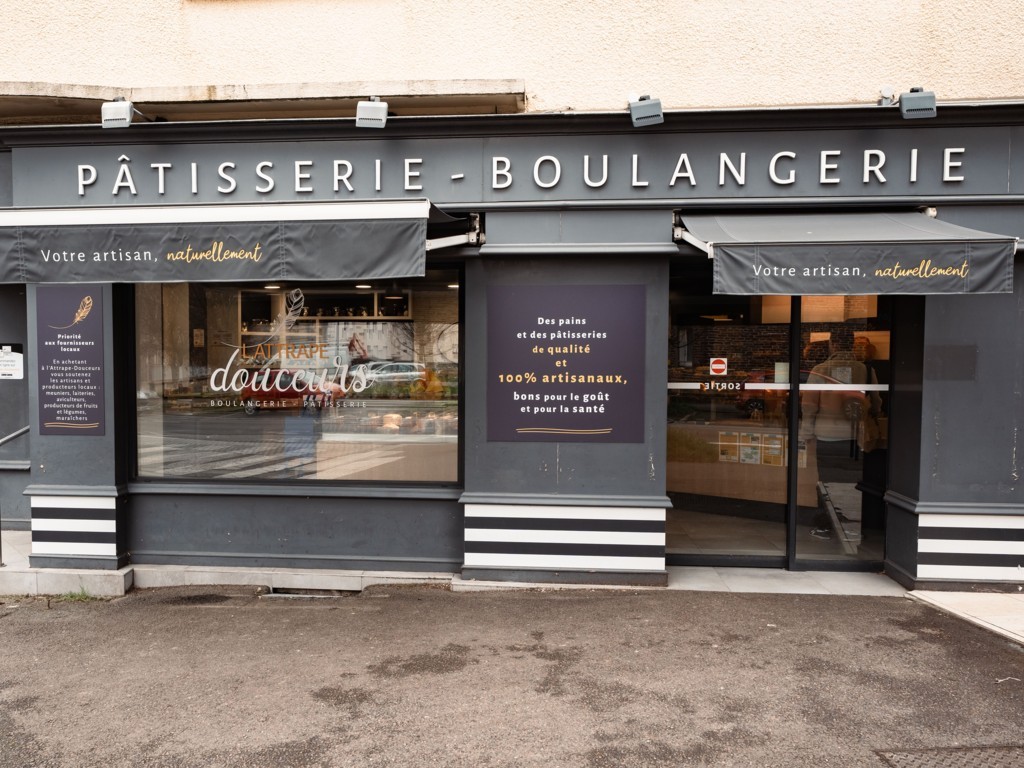 L’Attrape Douceurs