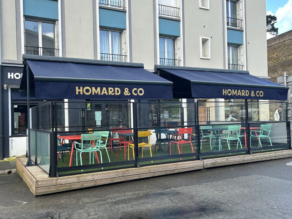 Homard And Co