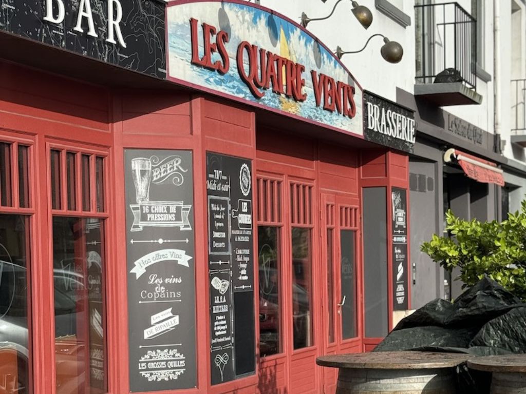 Les Quatre Vents