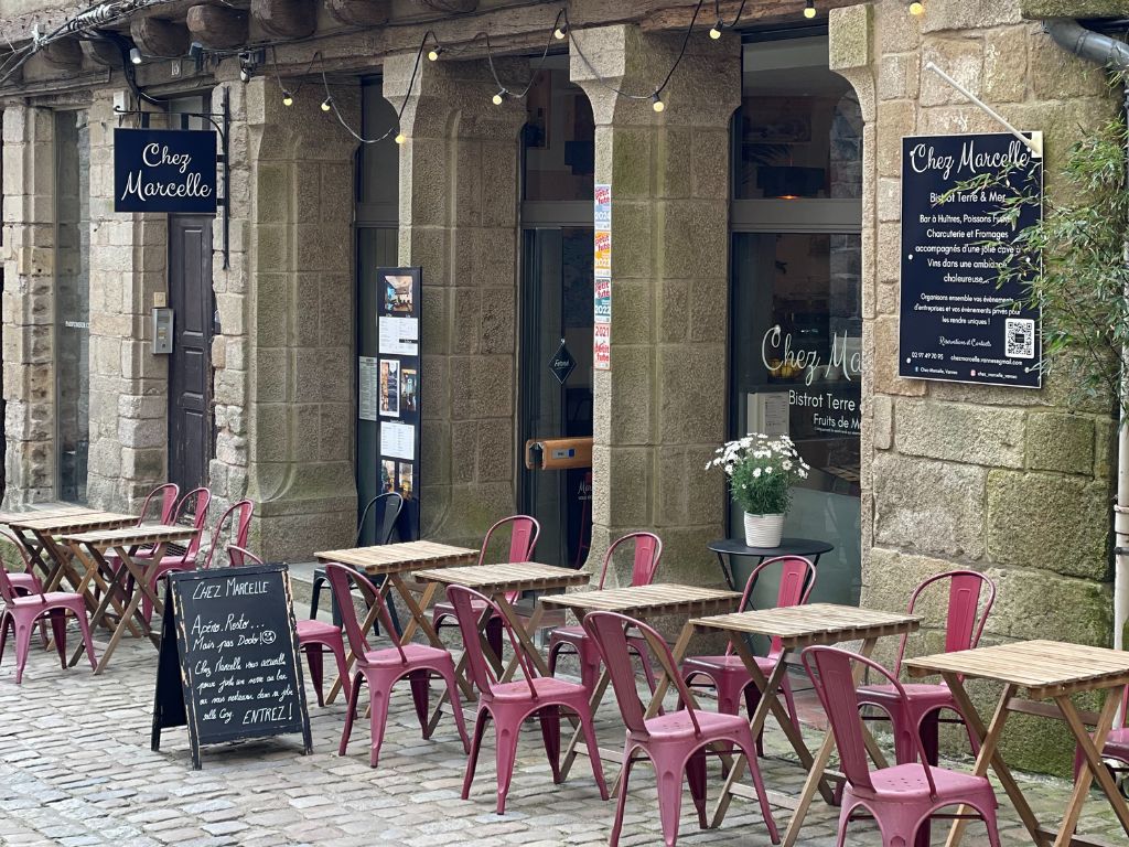 Chez Marcelle