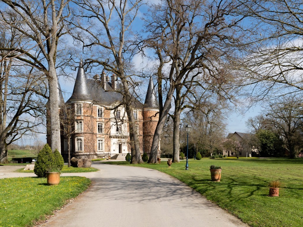 Le Château d’Apigné