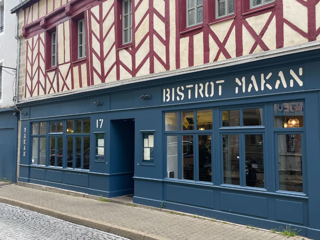 Bistrot Makan