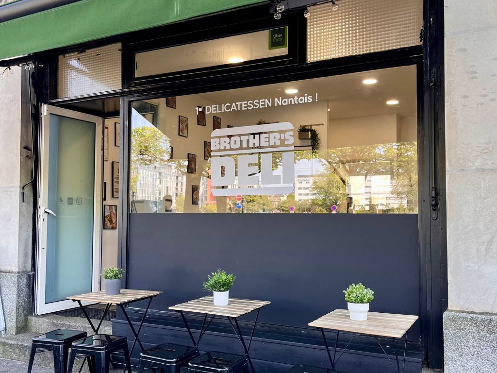Brother’s Deli
