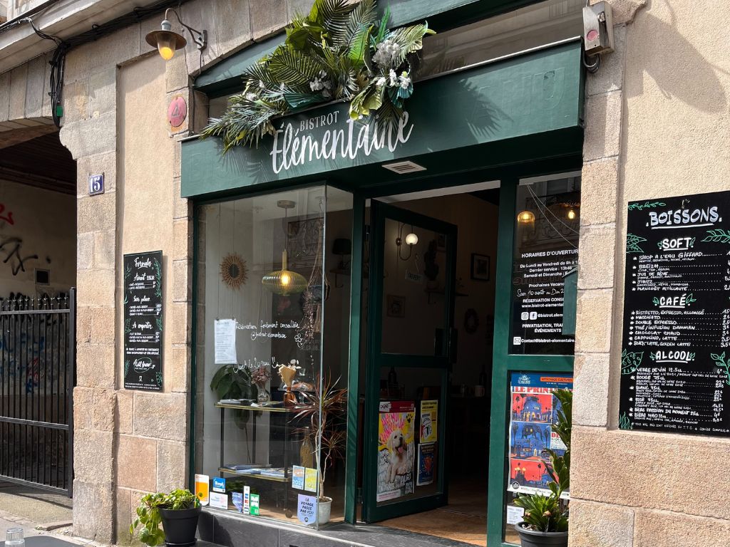 Bistrot Élémentaire