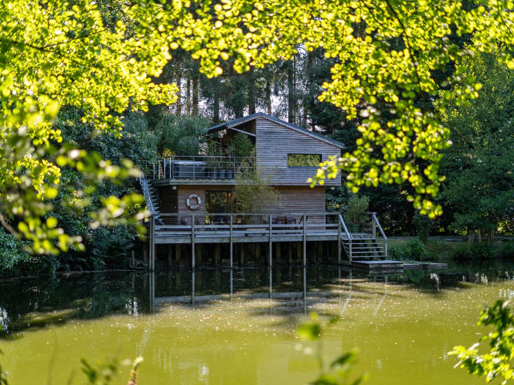 Les Cabanes de Koad’dour