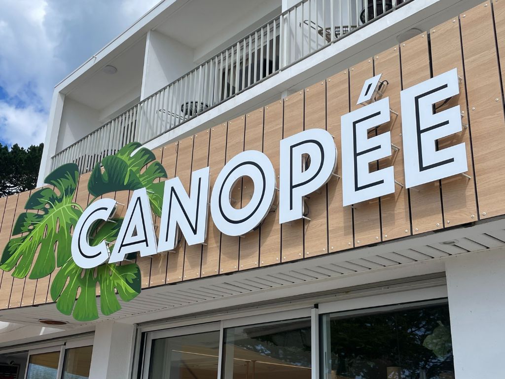 La Canopée