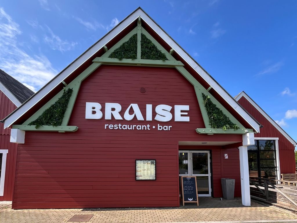Braise restaurant