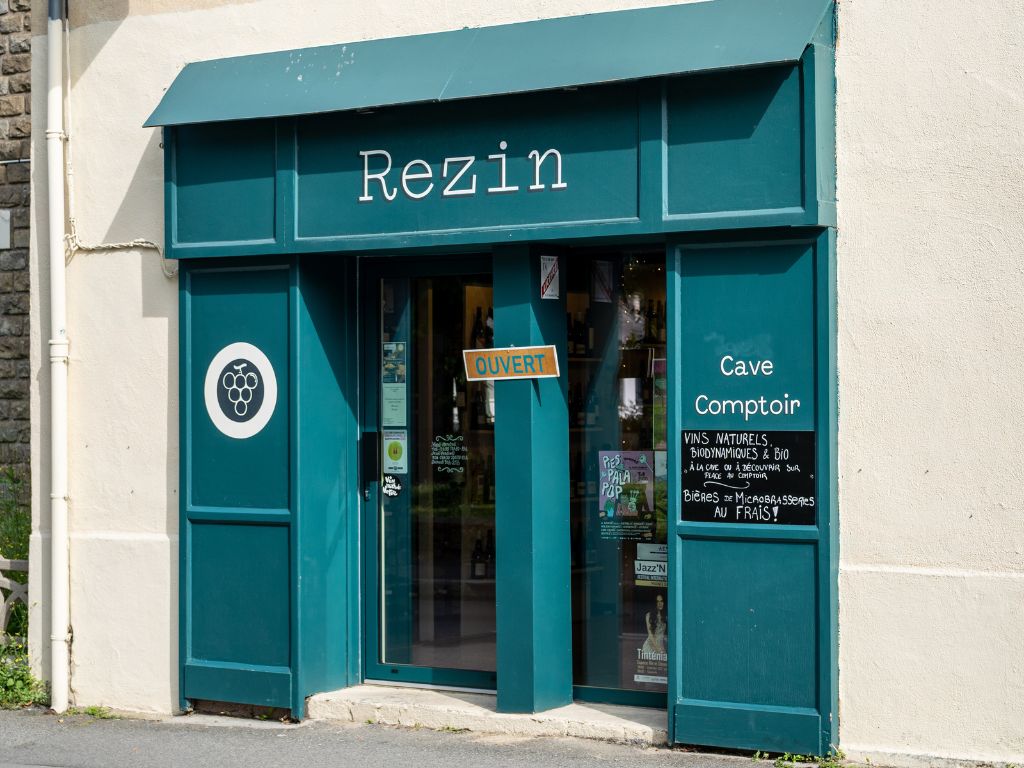 Rezin