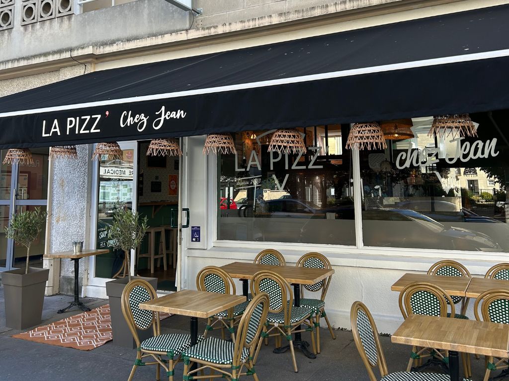 La Pizz’ chez Jean