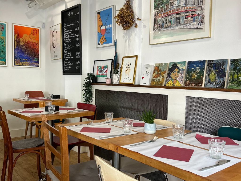 Bistrot L’échoppe