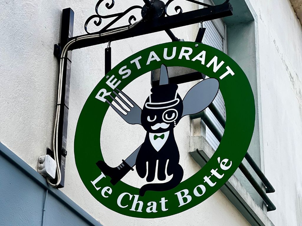Le Chat Botté