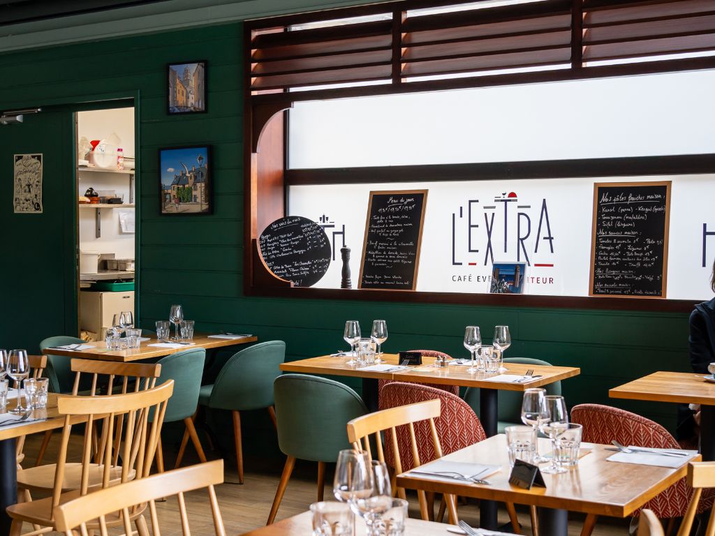 L’Extra