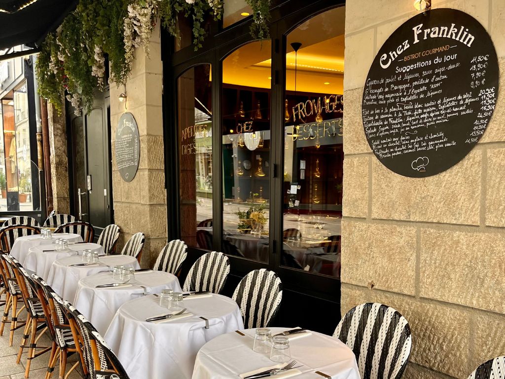 Chez Franklin