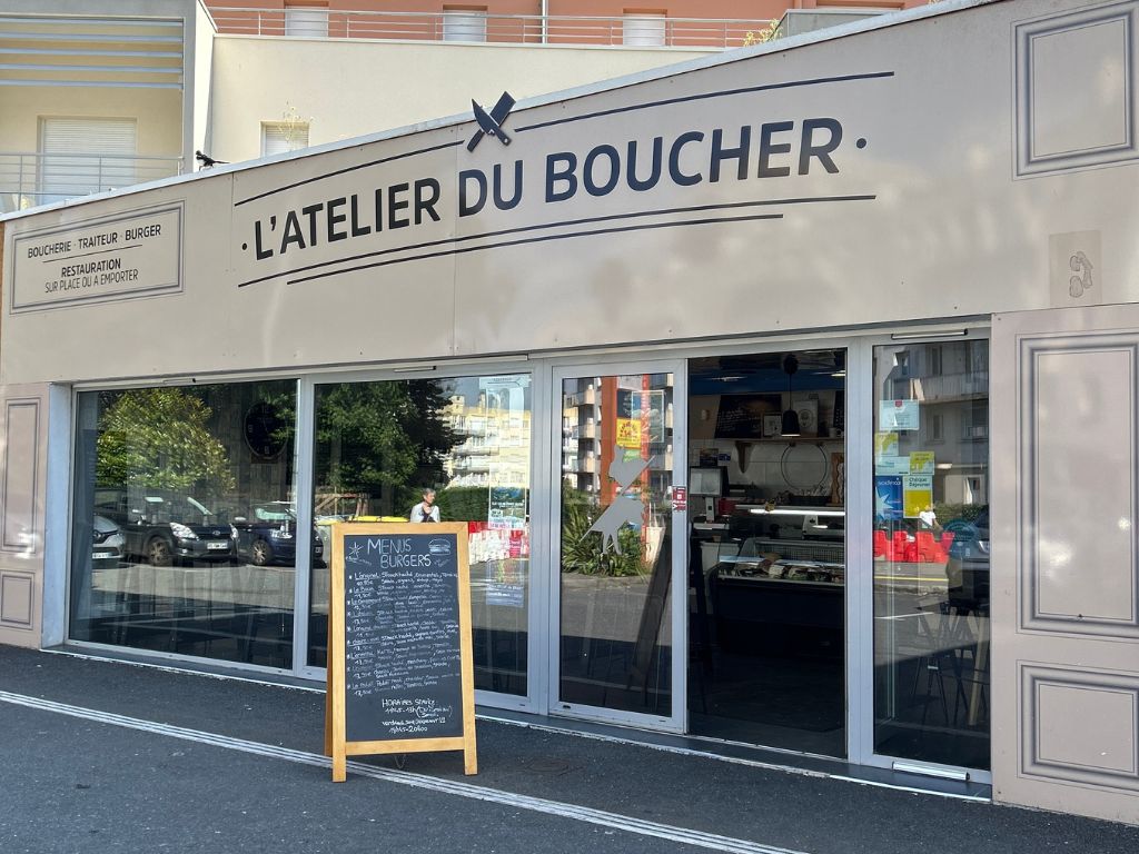 L’Atelier du Boucher