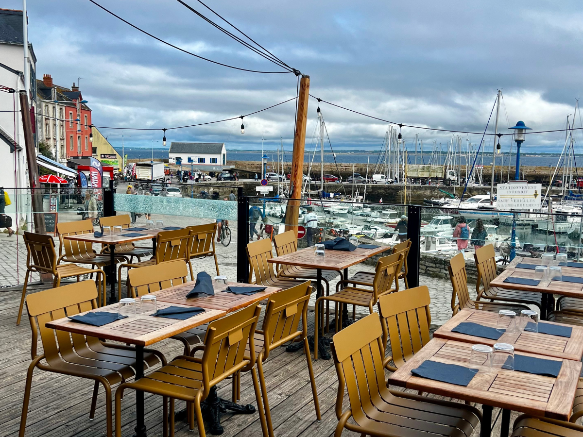 Les Garçons du Port