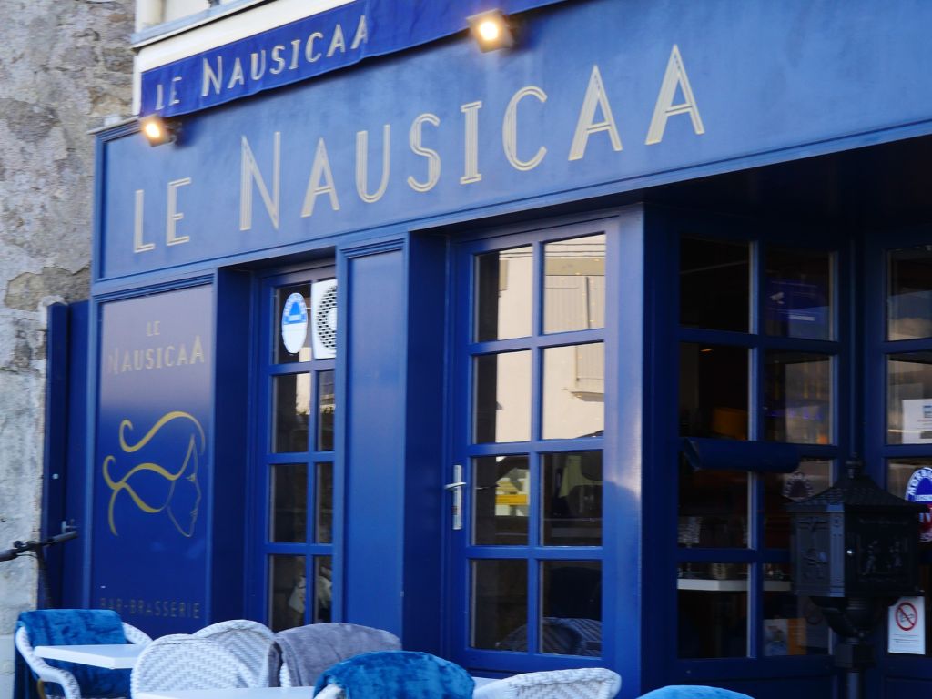 Le Nausicaa