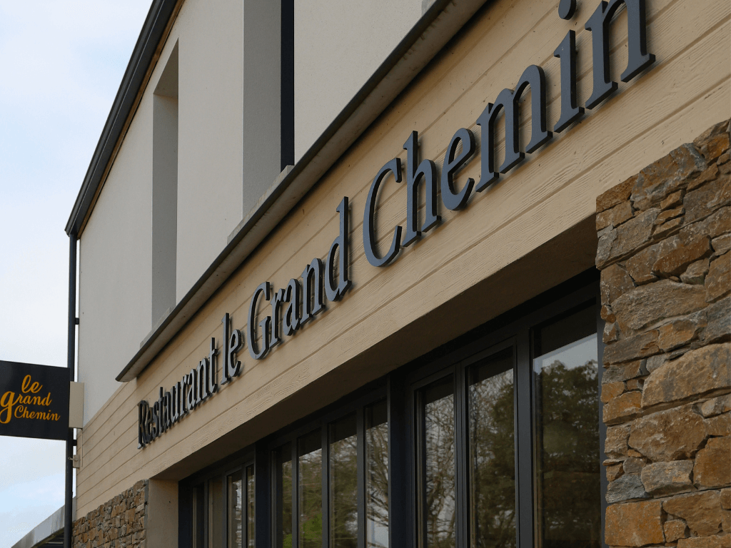 Le Grand Chemin