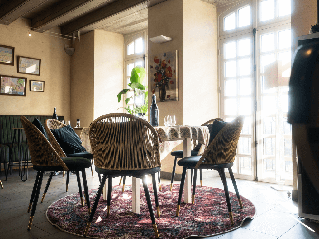 Auberge Le Prieuré Des Gourmands
