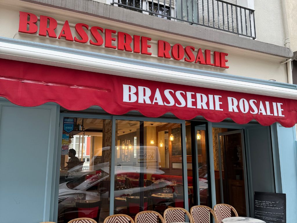 Brasserie Rosalie