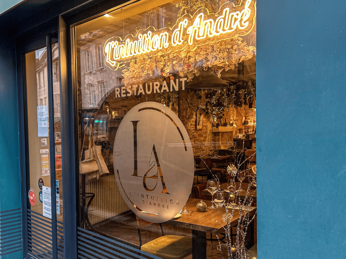 L’Intuition d’André