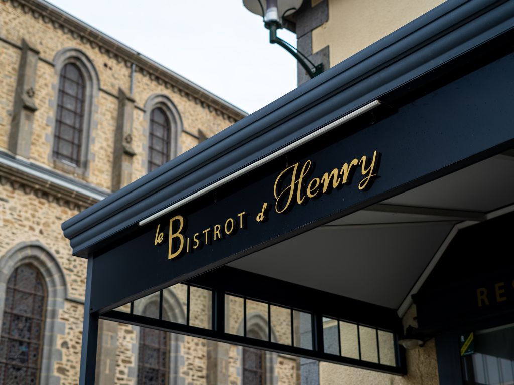 Le Bistrot d’Henry