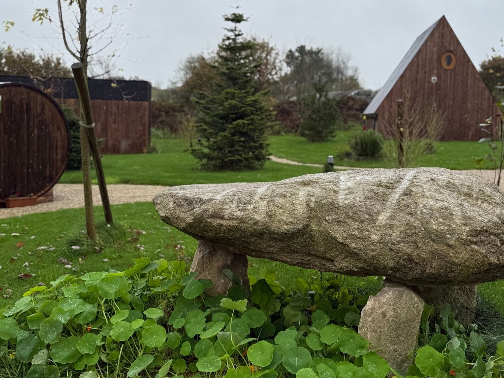 Au Dolmen de Kerhus
