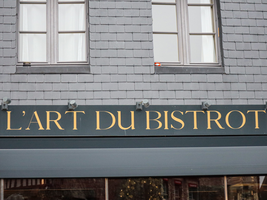 L’Art du Bistrot