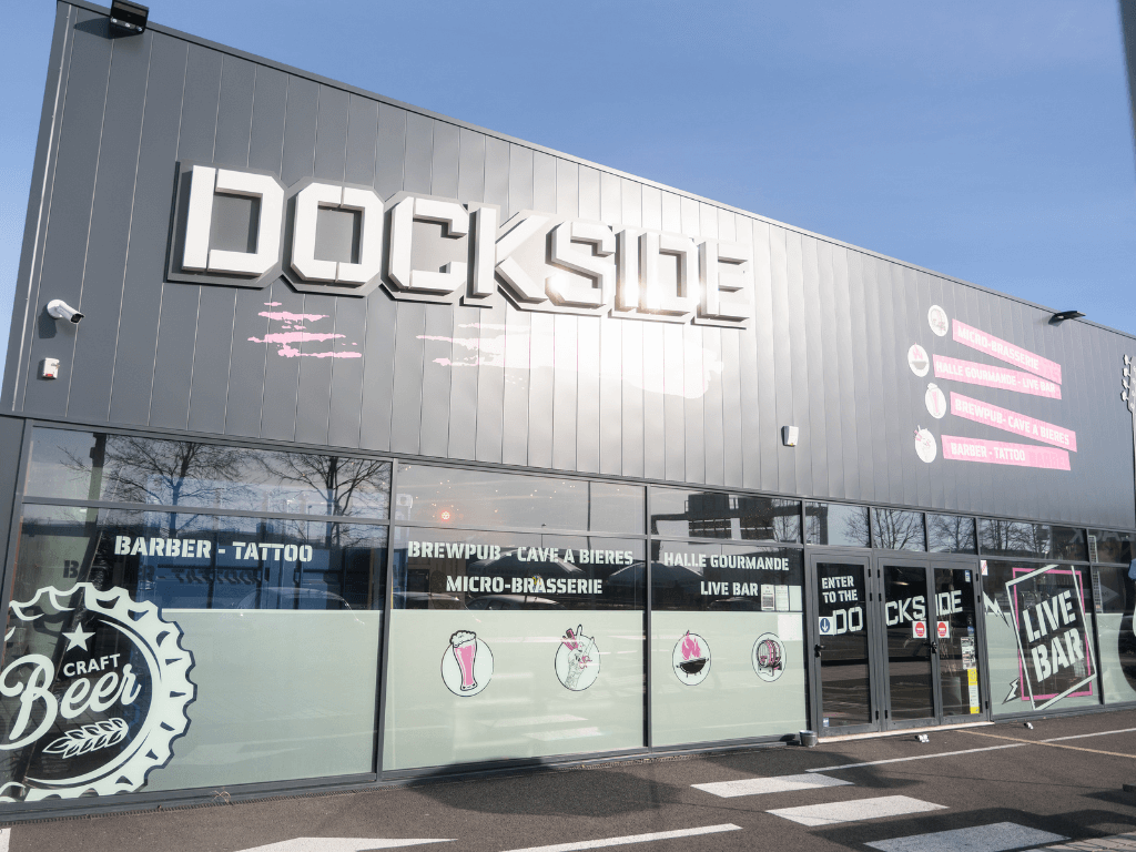 Dockside