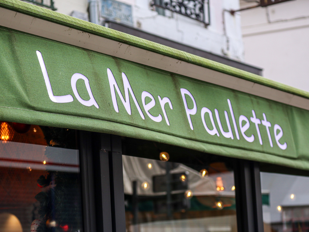 La Mer Paulette