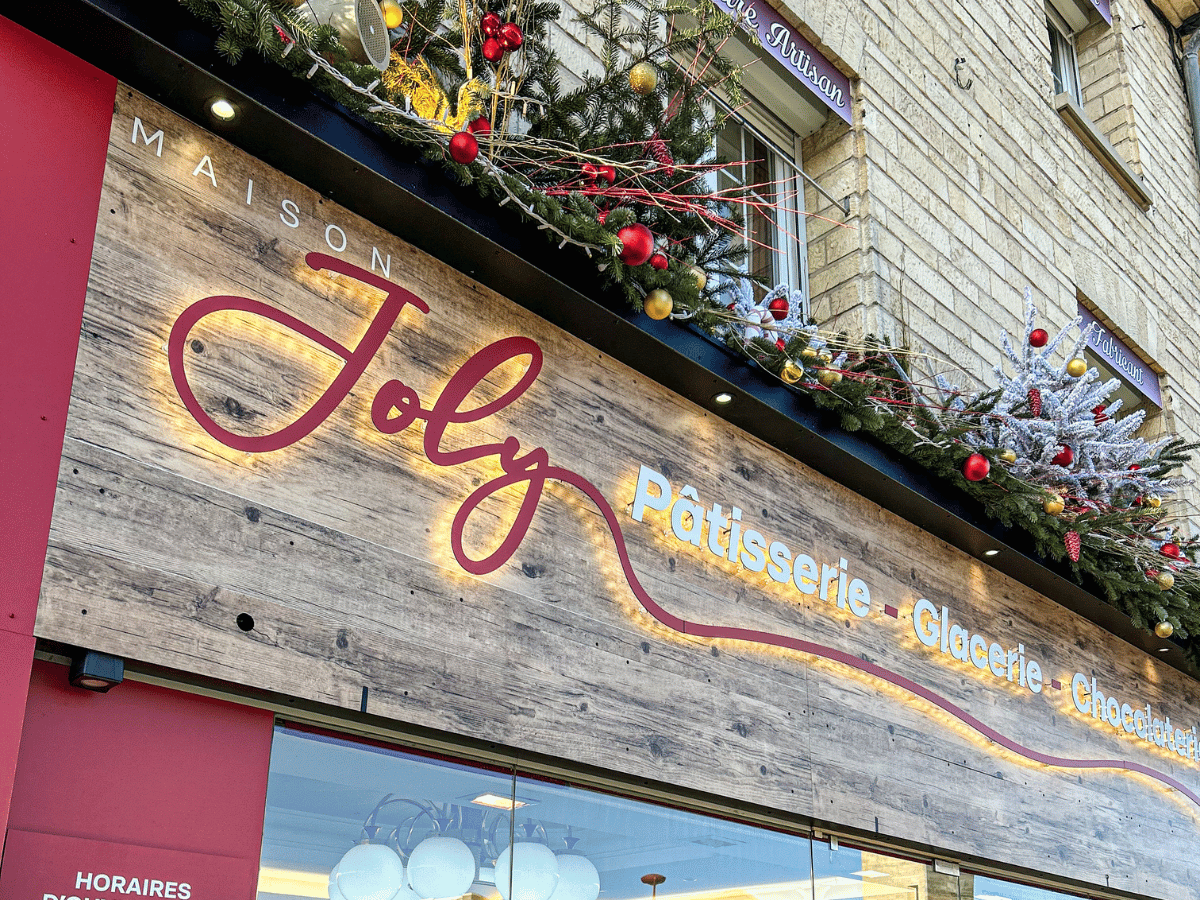 Maison Joly