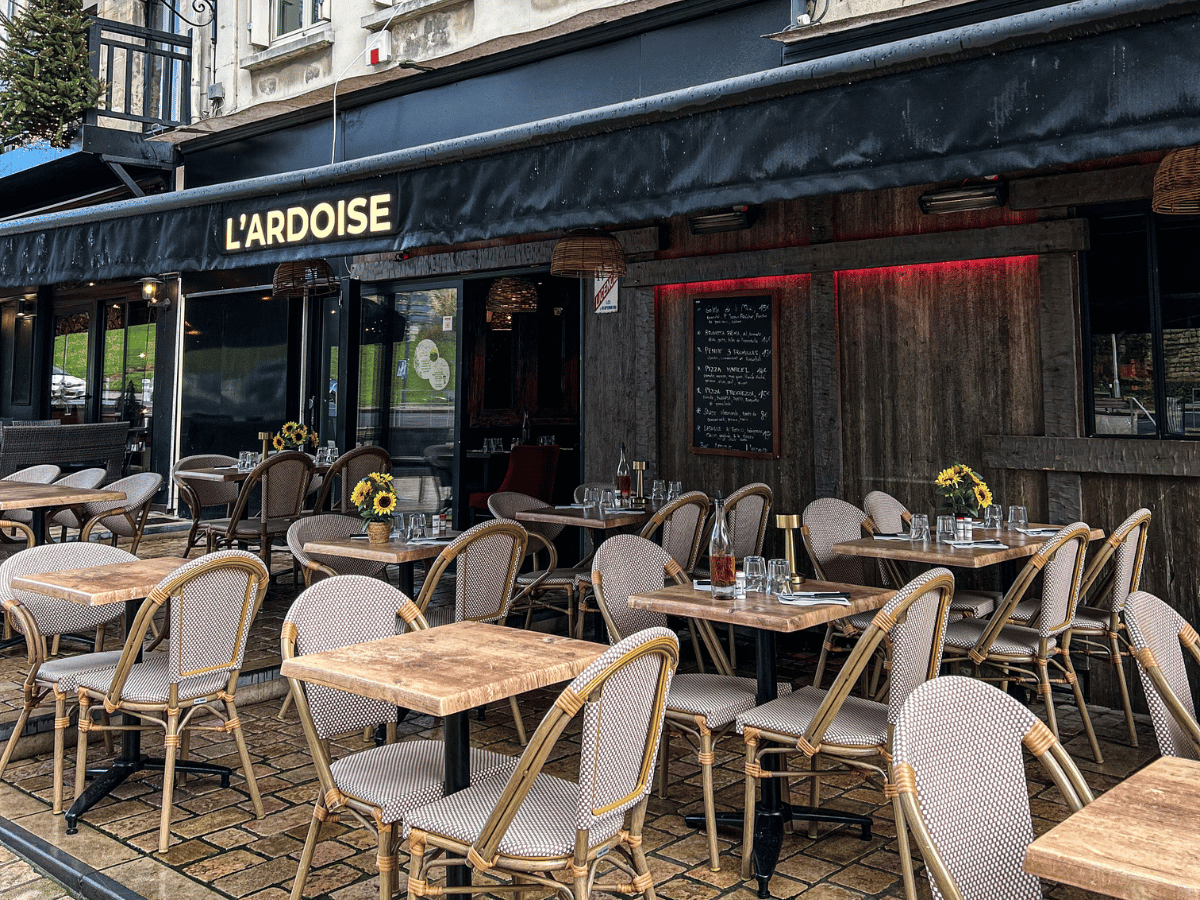 L’ardoise