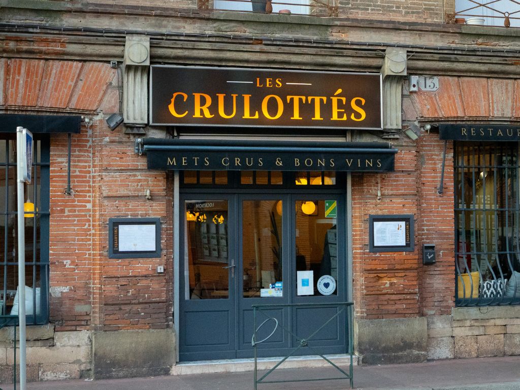 Les Crulottés