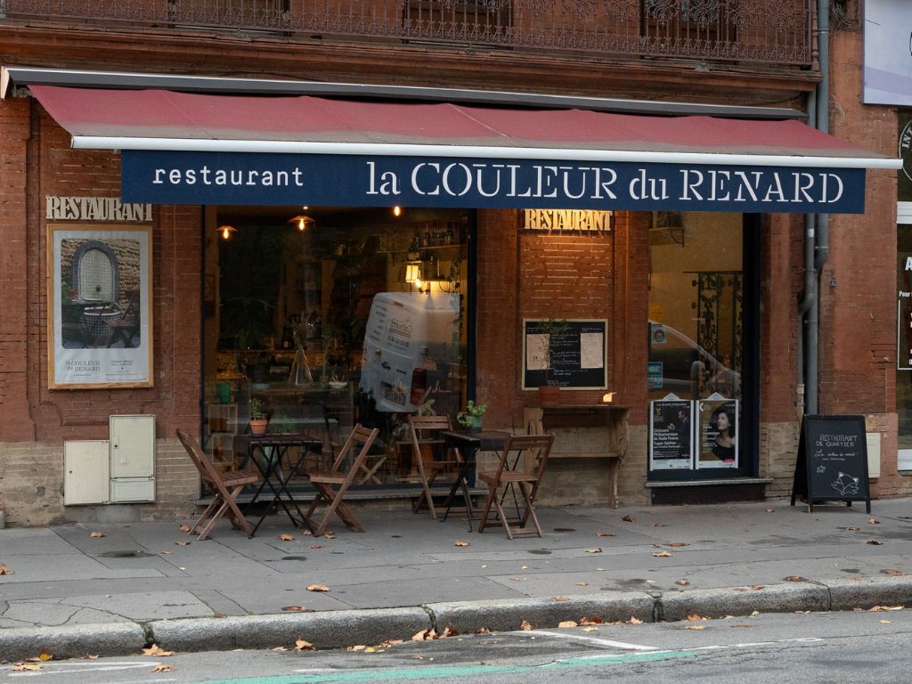 La Couleur du Renard