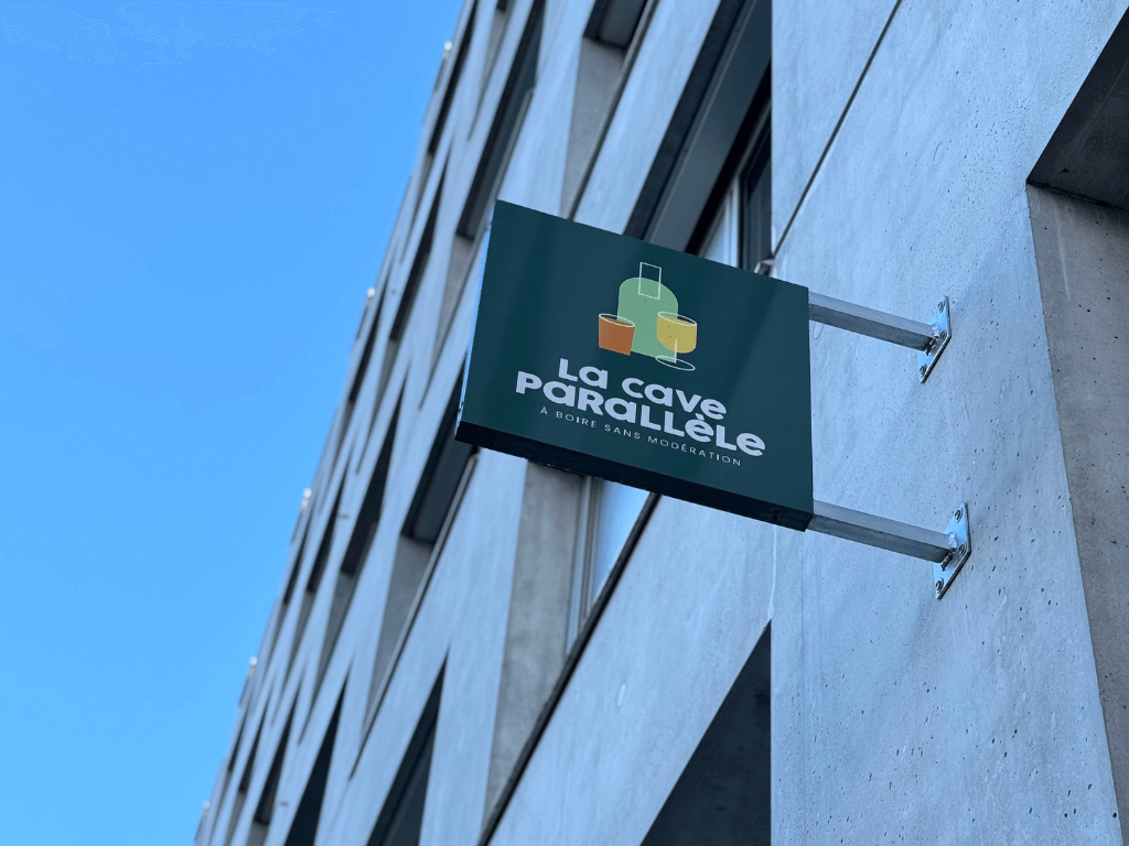 La Cave Parallèle