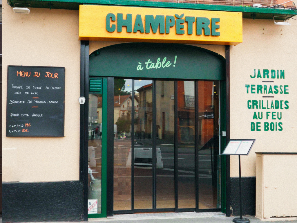Champêtre
