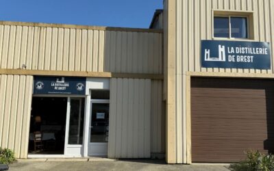La Distillerie de Brest