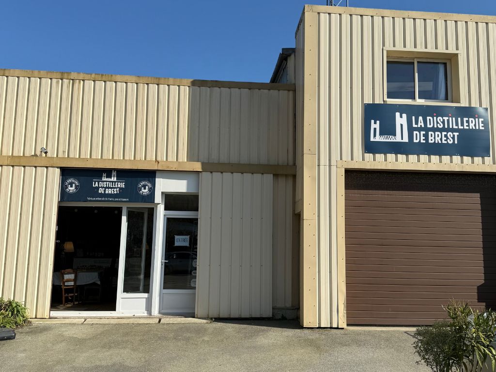 La Distillerie de Brest