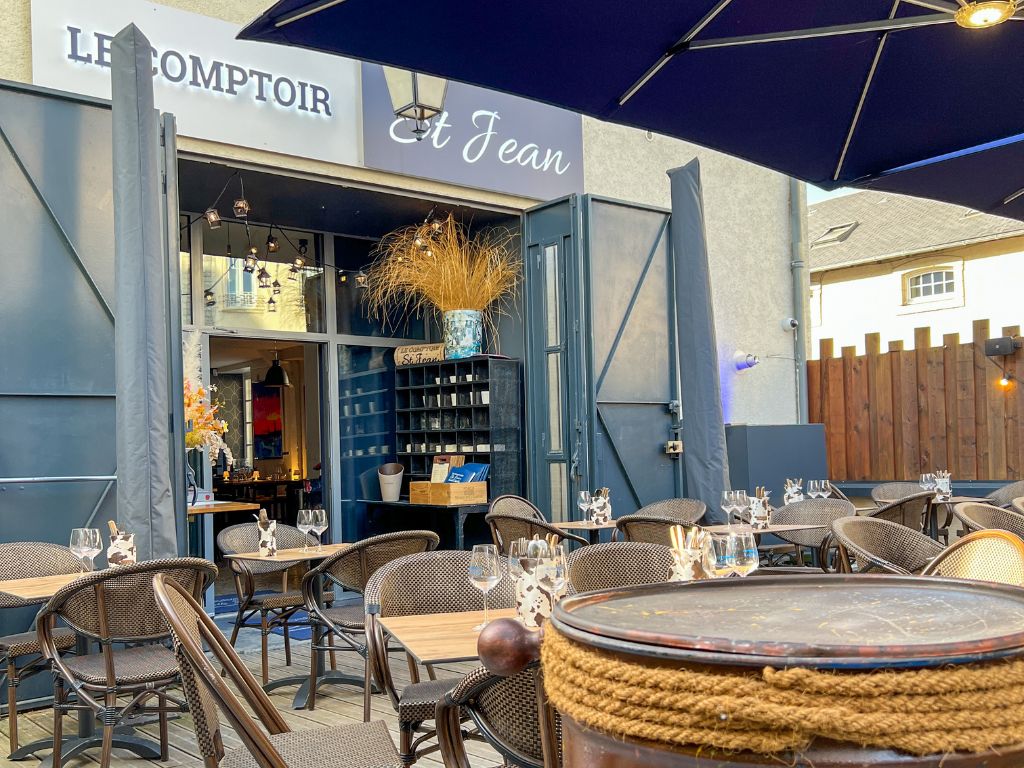 Le Comptoir Saint-Jean