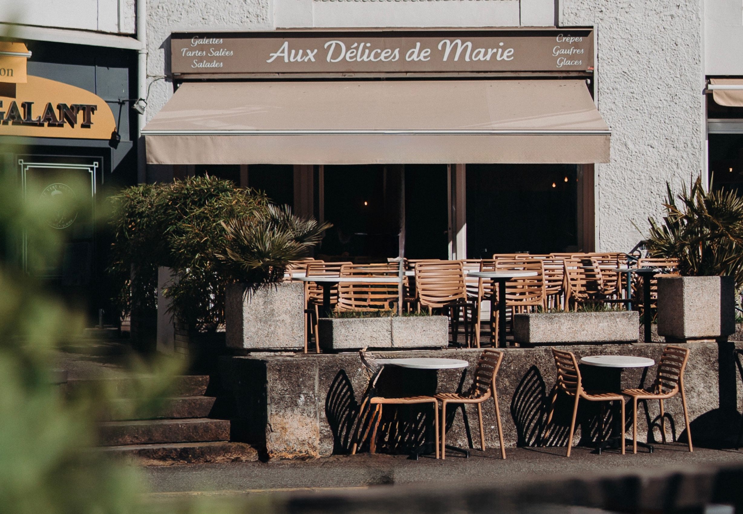 Aux délices de Marie