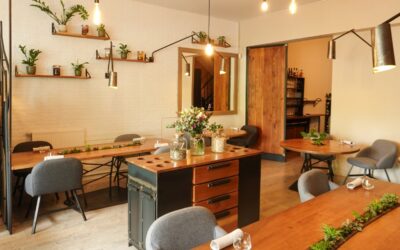 Restaurant Osmose