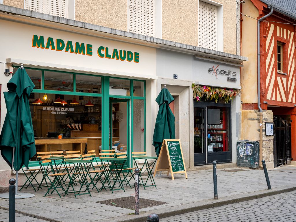 Madame Claude