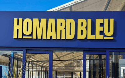 Homard Bleu
