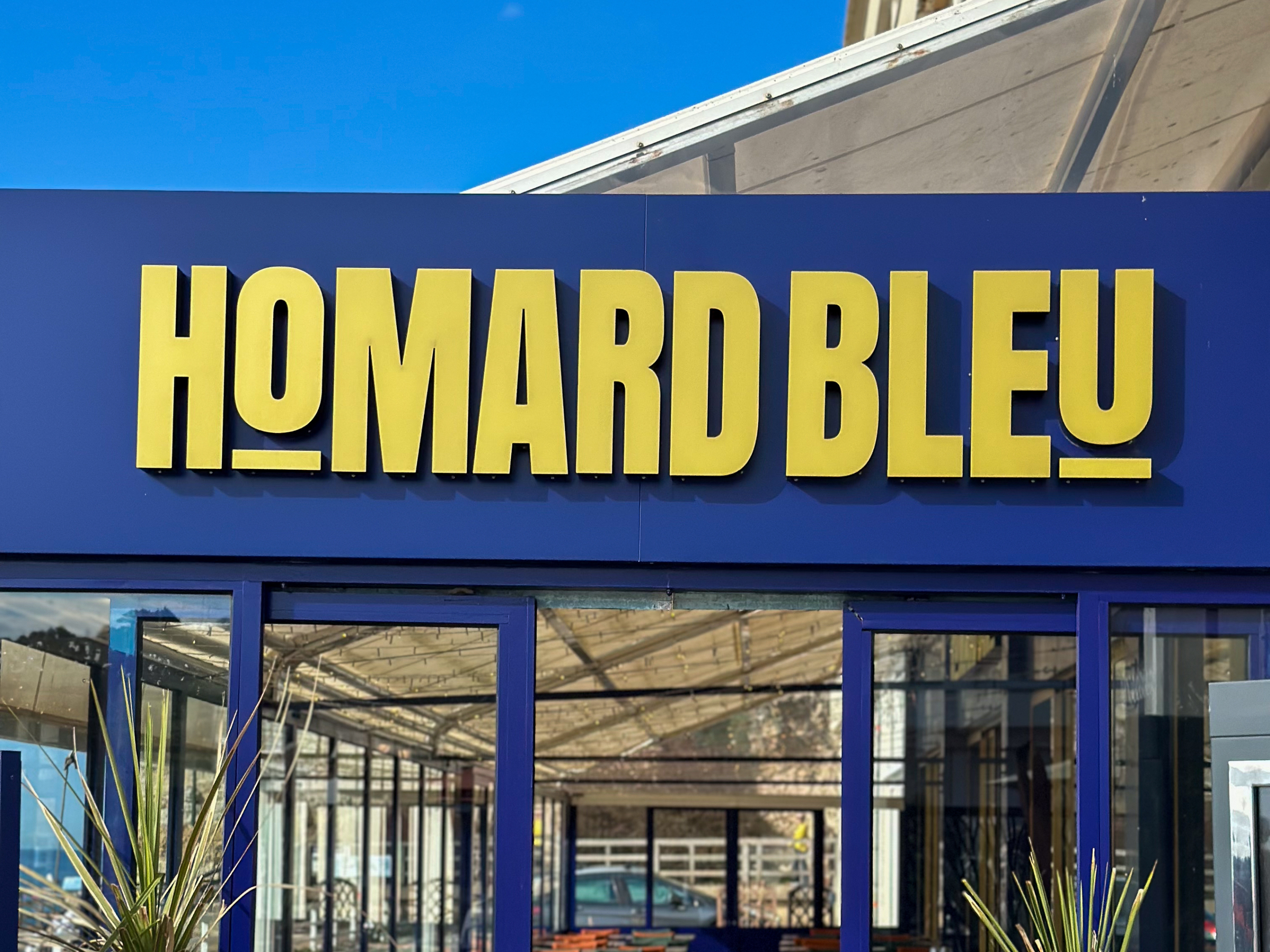 Homard Bleu