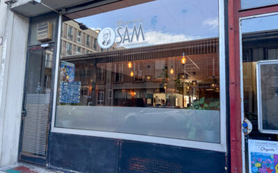 Les Brochettes de Sam