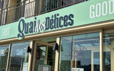 Quai des Délices