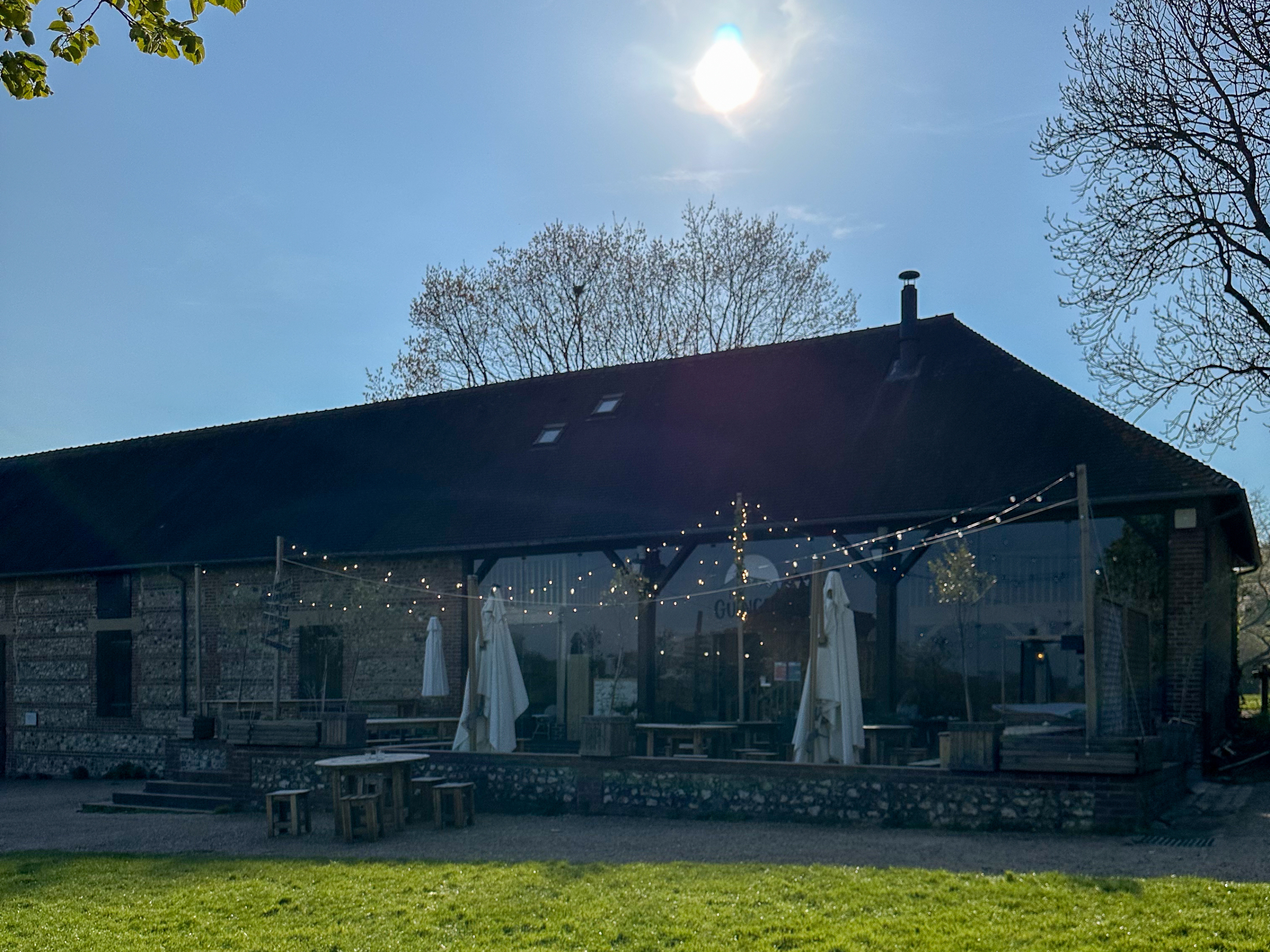 La Guinguette d’Aboun