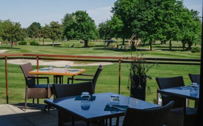 La terrasse du Golf
