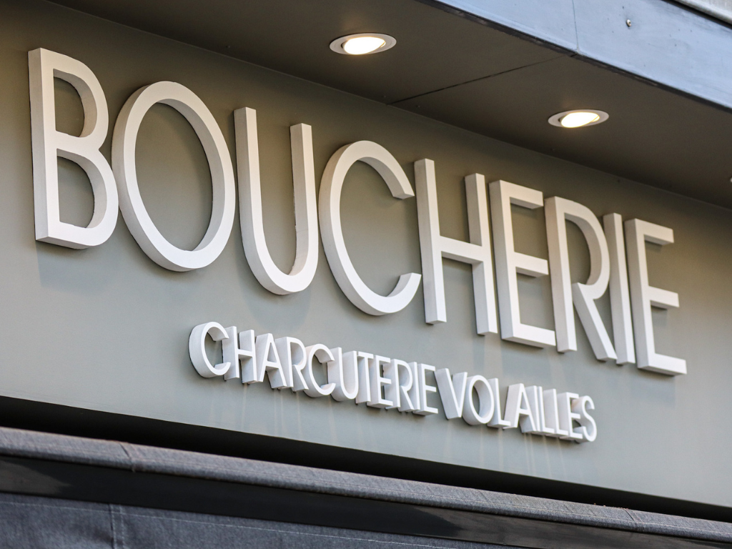 Boucherie Vincent et Marion