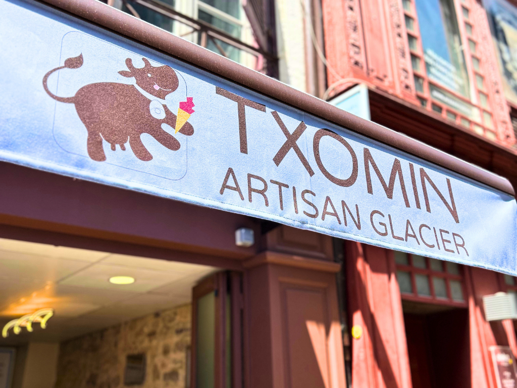 Txomin – Artisan Glacier