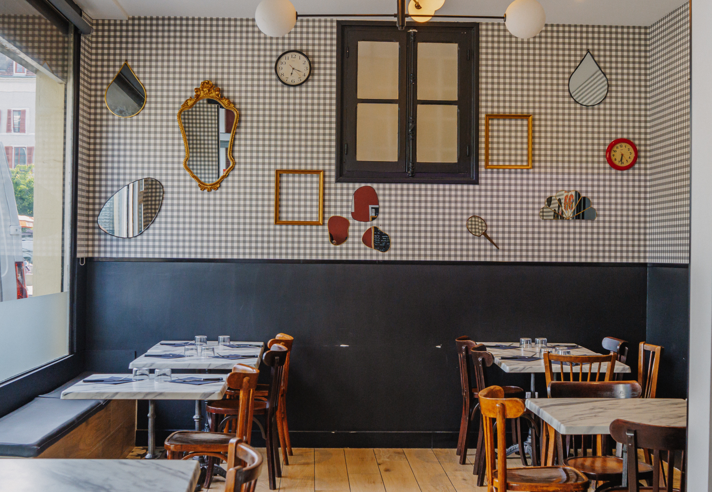 Le Bistrot des Halles